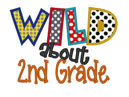 Wild about 2nd grade 